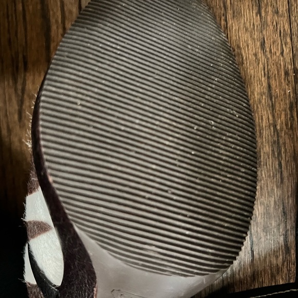 Coach mules worn once - Picture 7 of 8